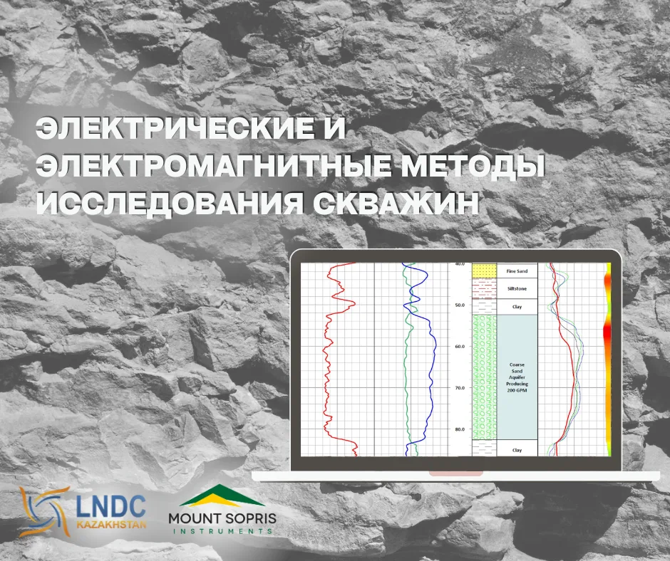 Электрические и электромагнитные методы исследования скважин