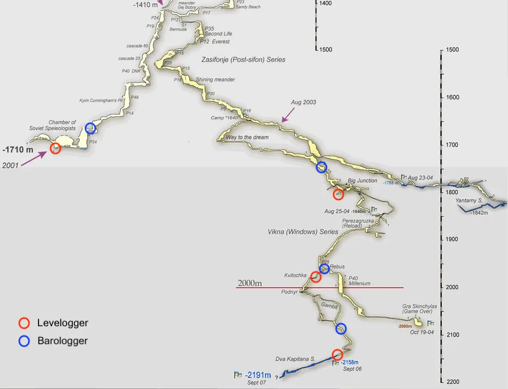 Cave Map