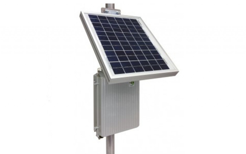Solnechnaya Stantsiya Well Watch Solar Power Kit