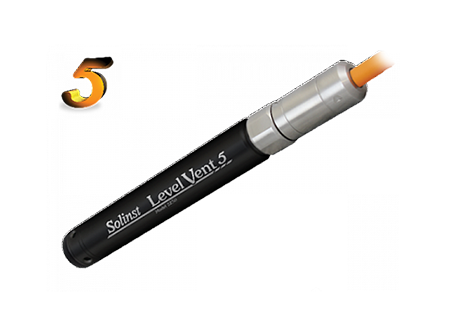 Вентилируемый регистратор уровня и температуры воды Solinst 3250 LevelVent 5