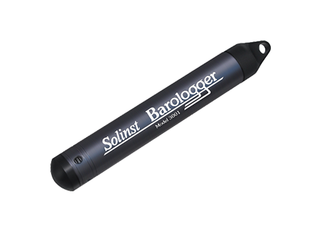 Регистратор атмосферного давления и температуры Solinst 3001 Barologger 5