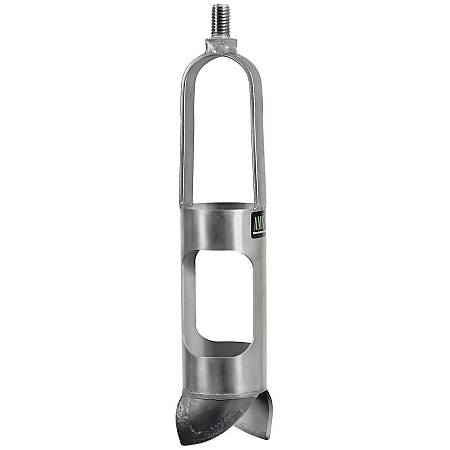 Буры для глинистых и влажных почв