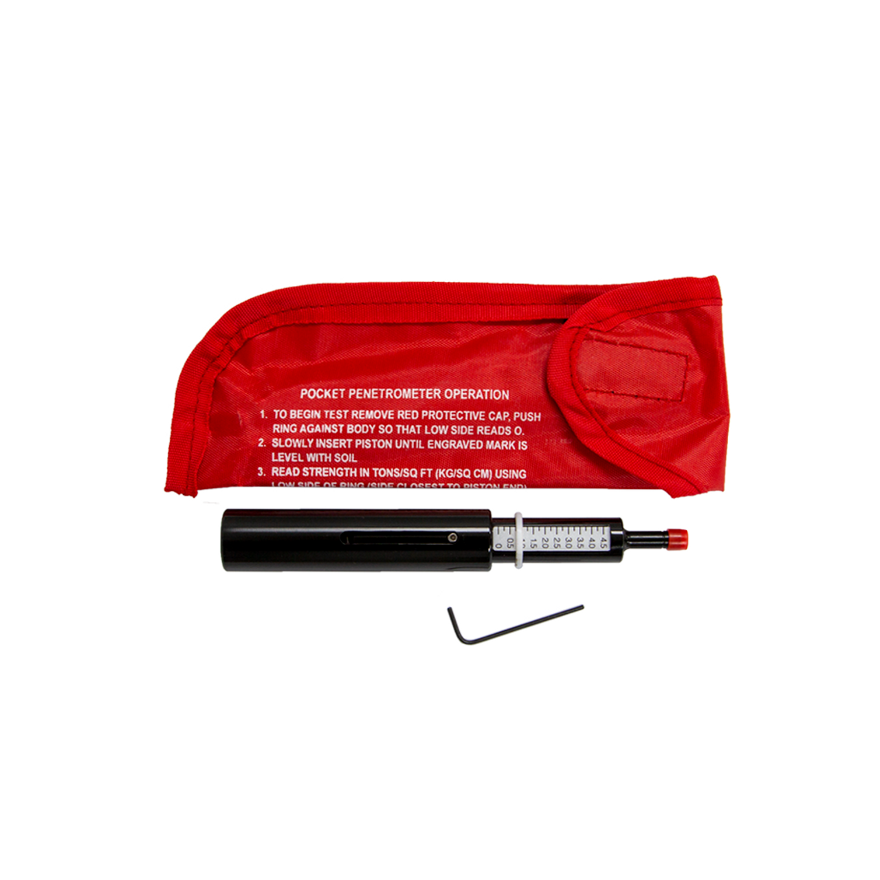 Карманный пенетрометр E-280 Pocket Penetrometer