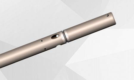 Резистивиметр скважинный QL40-FTC