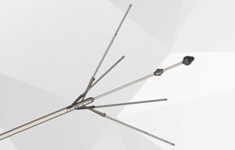 Каверномер четырехрычажный QL40-XYCAL60 X-Y 4-Arm Caliper