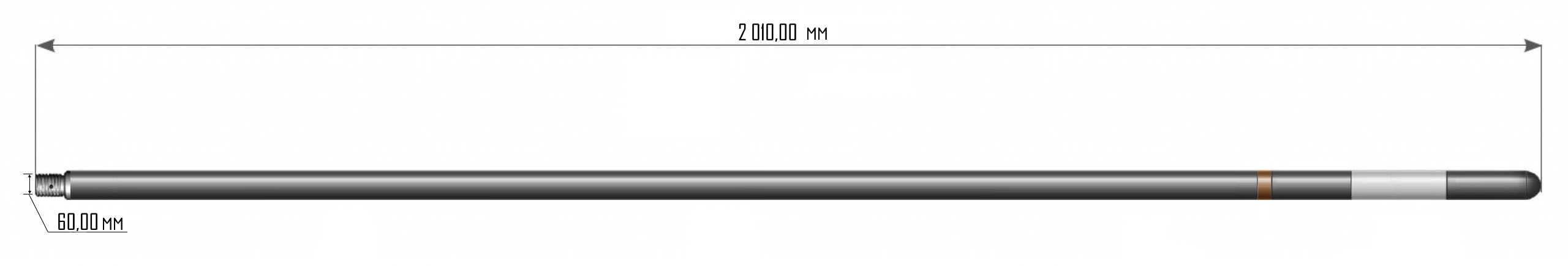 pribor yaderno magnitnogo karotaja QL40 BMR