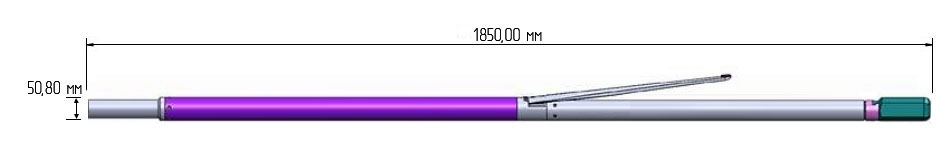 pribor plotnostnogo karotazha i kavernometrii QL40 DEN (2)