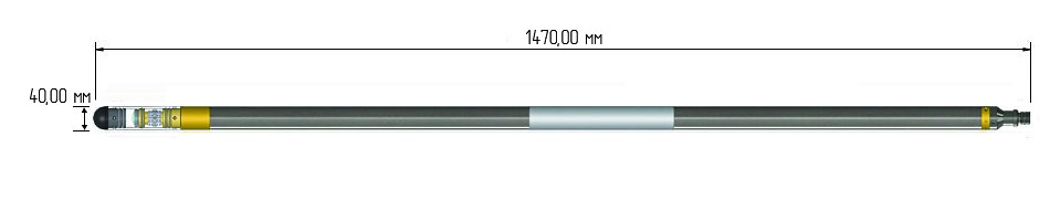 opticheskij televyuver QL40 OBI