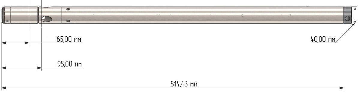 rezistivimetr skvazhinnyj Q40FTC 
