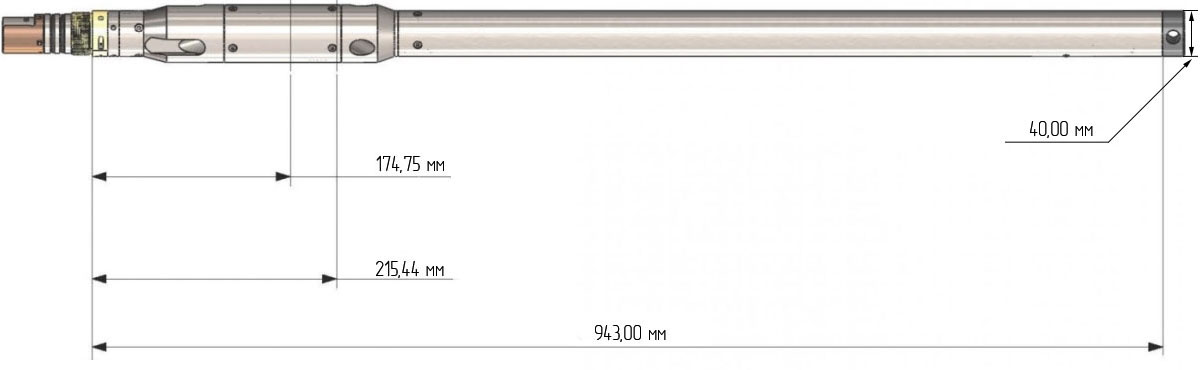 rezistivimetr skvazhinnyj Q40FTC 