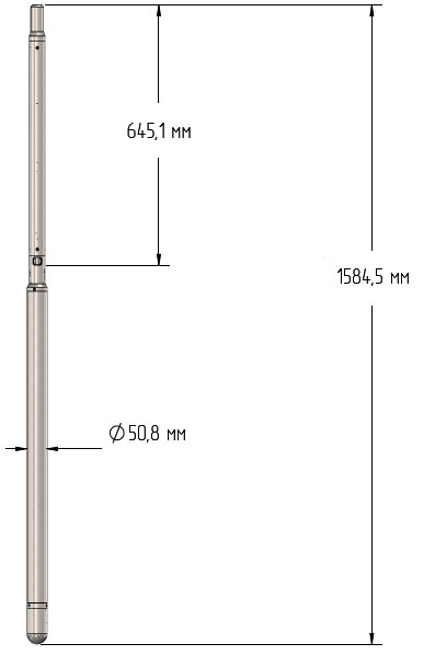 probootbornik glubinnyj BHFS