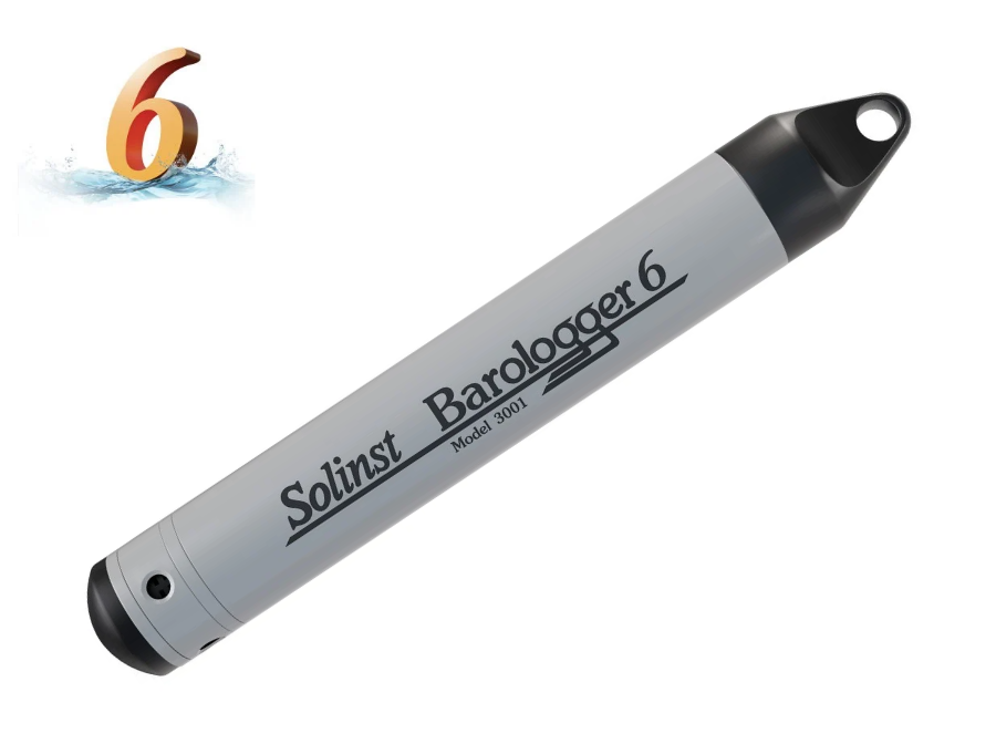 Регистратор атмосферного давления и температуры Solinst 3001 Barologger 6