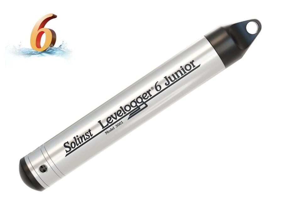 Регистратор уровня и температуры Solinst 3001 Levelogger 6 Junior