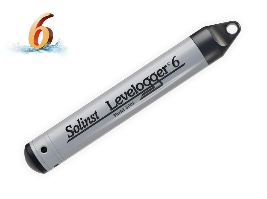 Регистратор уровня и температуры воды Solinst 3001 Levelogger 6
