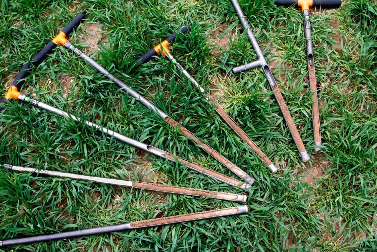 точный отбор проб 2